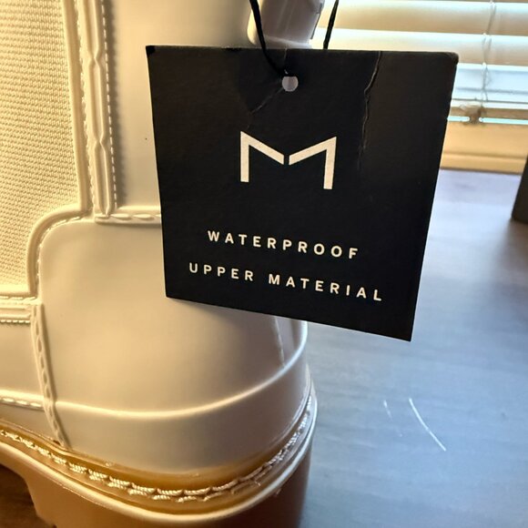 Marc Fisher Fashion Waterproof Boots - Picture 7 of 8